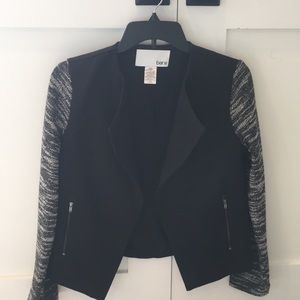 Bar III jacket